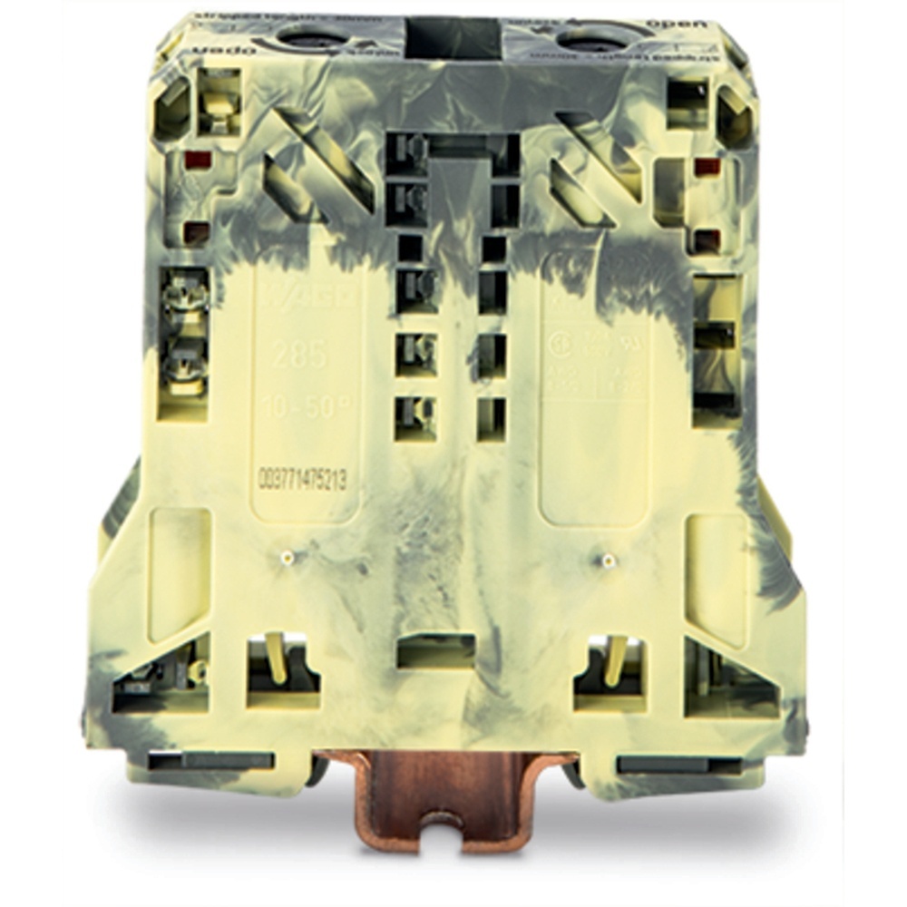 Wago Durchgangsklemme 285-151