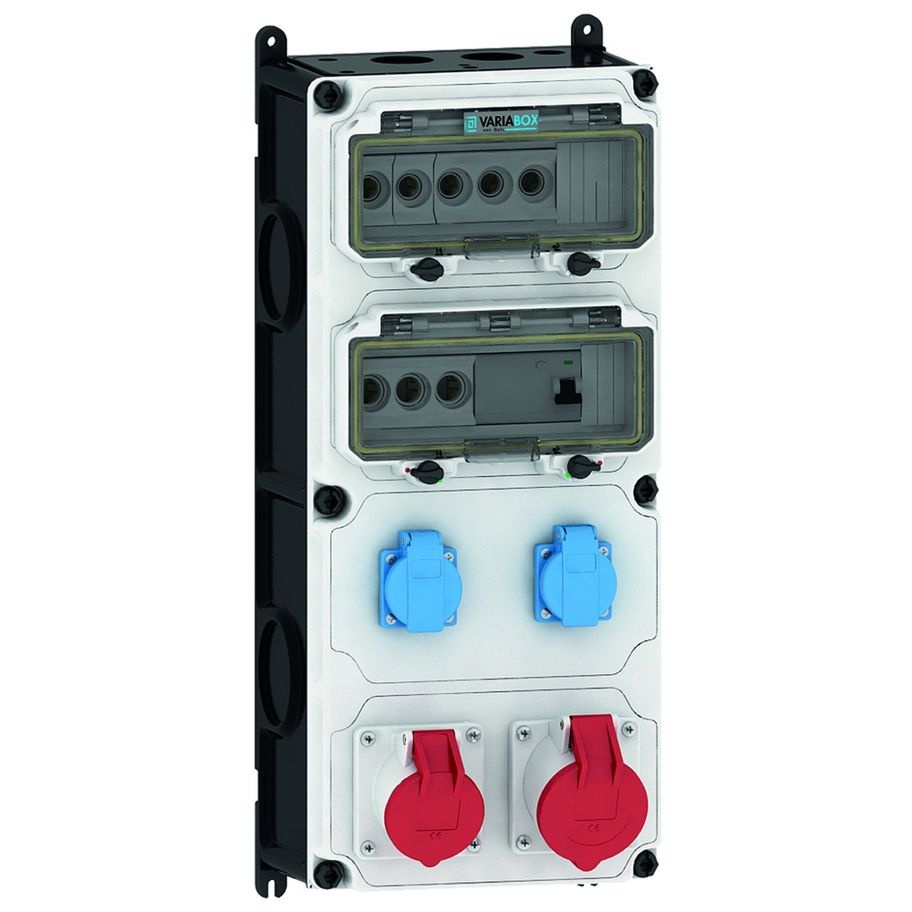 Bals Wandverteiler 89094