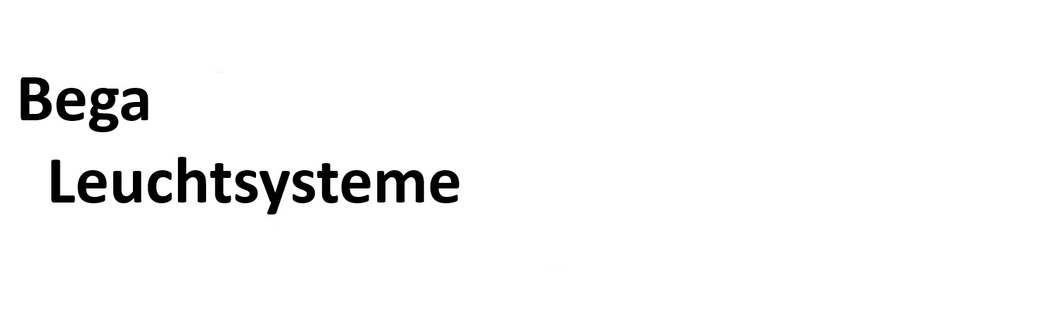 BEGA Gantenbrink-Leuchten