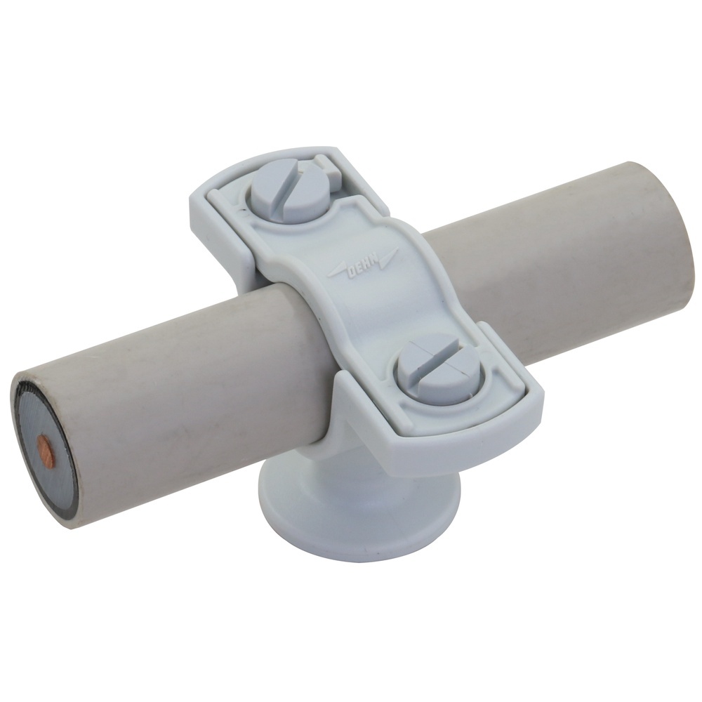 Dehn + Söhne Leitungshalter 275225 Typ LH ZS 23 H19 IGM8 GR PA