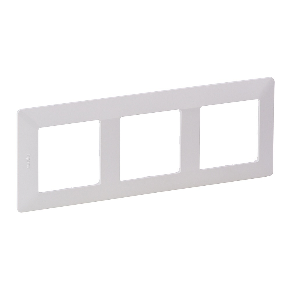 Legrand 3 fach Rahmen 754003