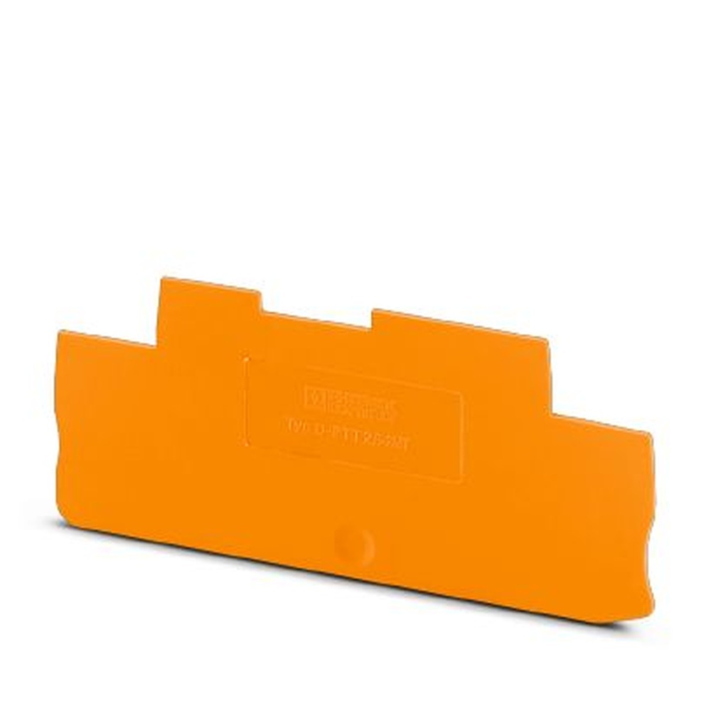 Phoenix Contact Abschlussdeckel 3210299 Typ D-PTT 2,5-2MT-0,8 OG