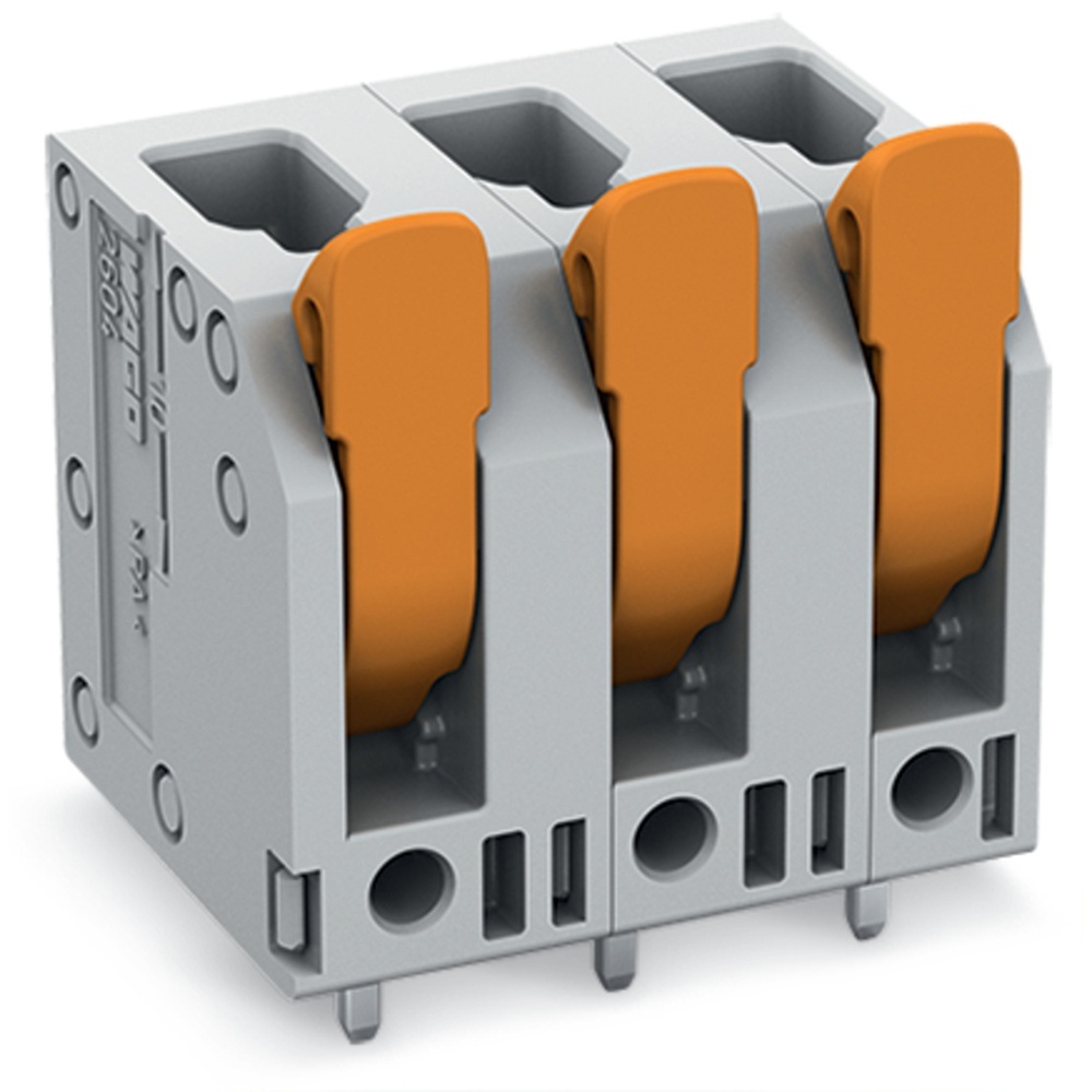 Wago Leiterplattenklemme 2604-3305