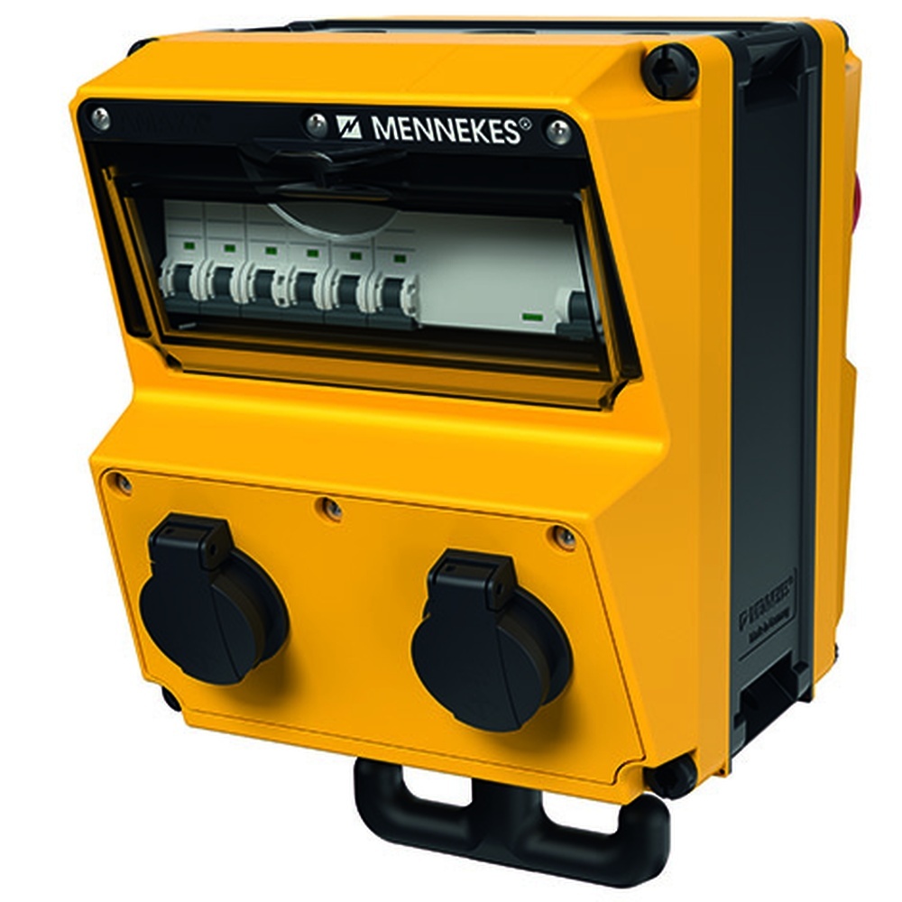 Mennekes Steckdosenkombination 970001GE