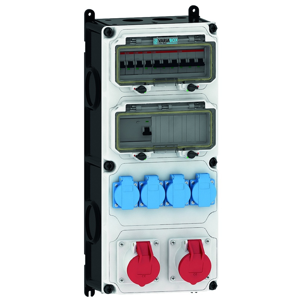 Bals Wandverteiler Variabox XL 891738