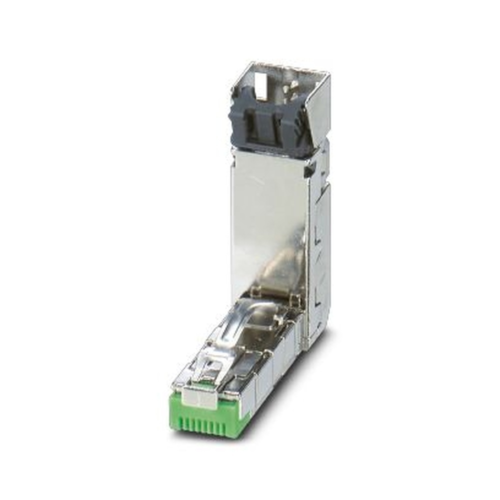 Phoenix Contact RJ45 Steckverbinder 1421127 Typ CUC-IND-C1ZNI-B/R4IP8