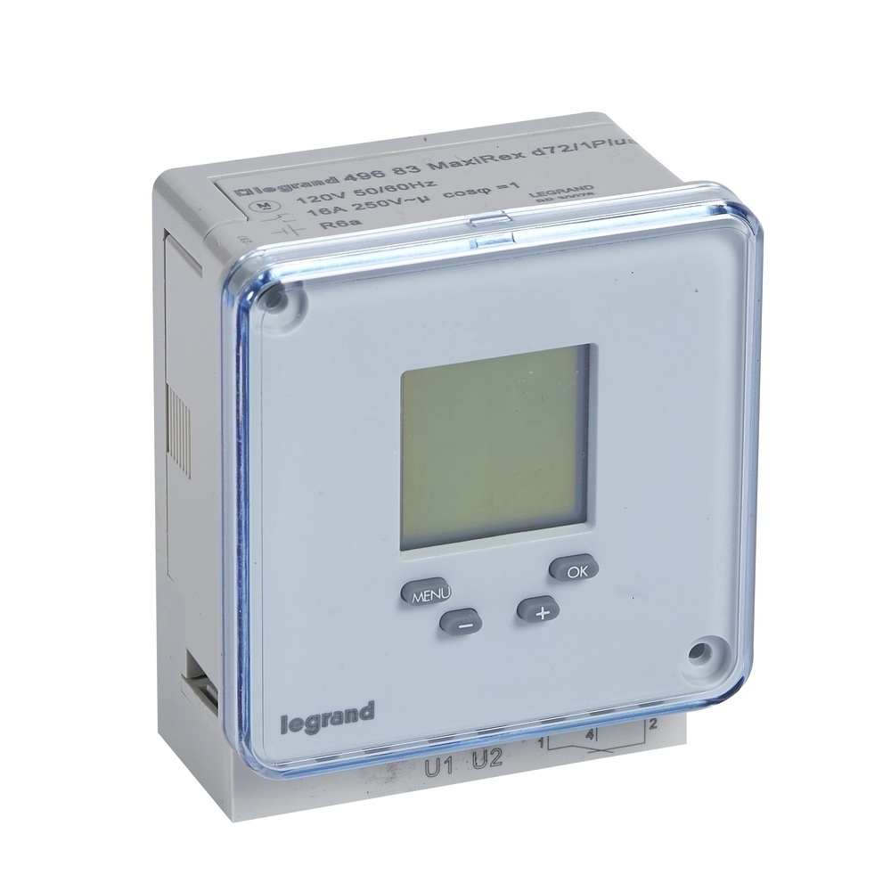 Legrand Schaltuhr 049683