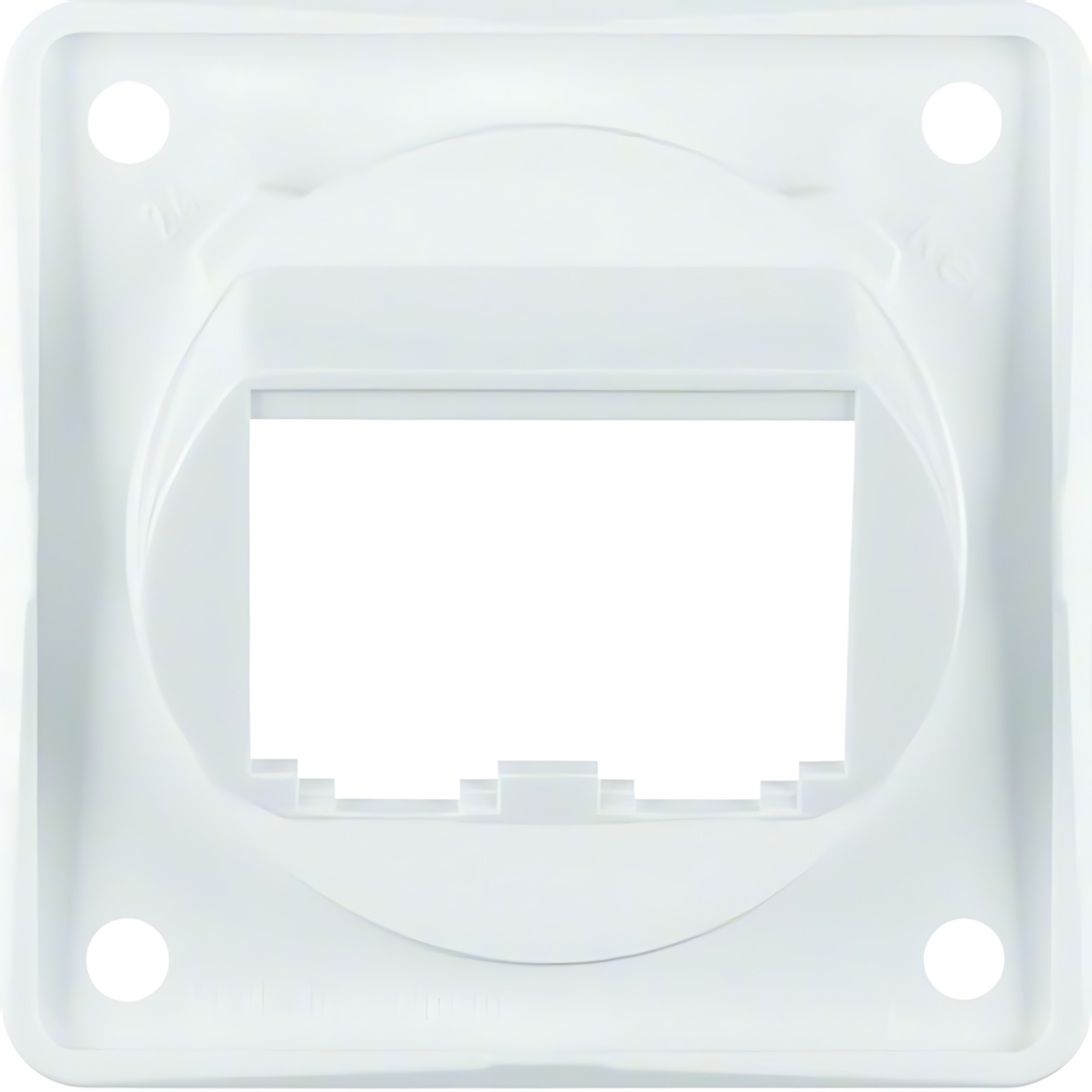 Berker Tragplatte 845582509