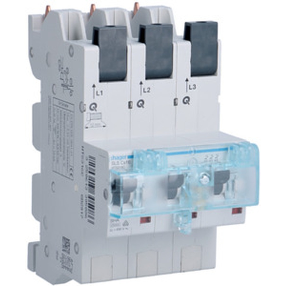 Hager SLS-Schalter HTS316C