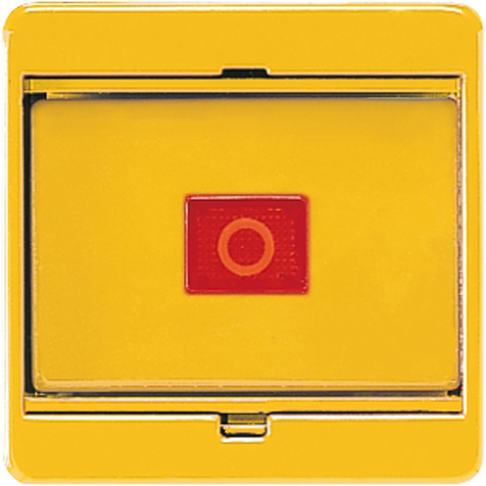 Jung Abdeckung 561 GL GE