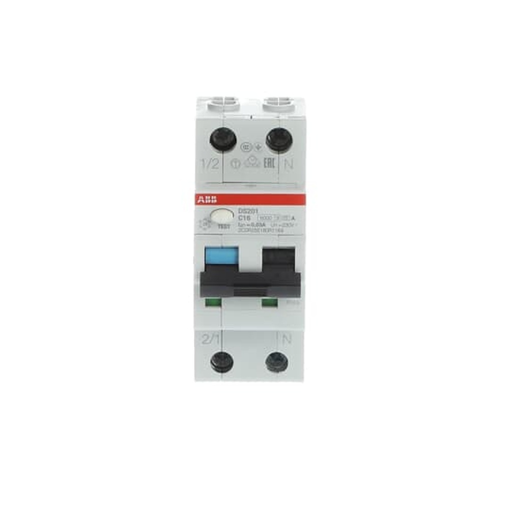 ABB FI/LS Schalter 2CSR255180R1164 Typ DS201A-C16/0,03