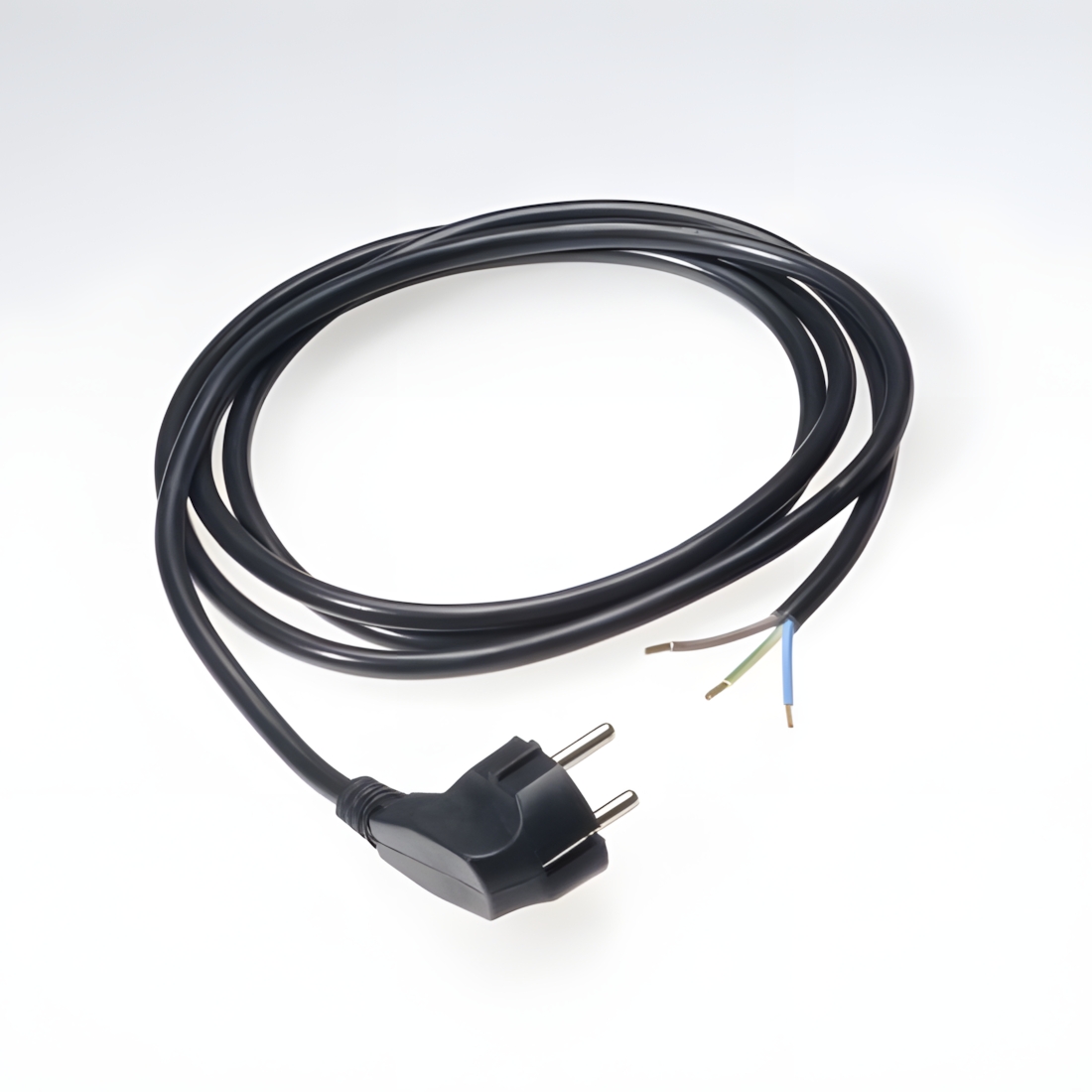 Schaum Schutzkontakt Zuleitung 412031