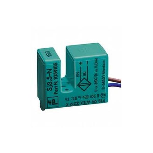 Pepperl+Fuchs Induktiver Schlitzsensor 70132994 Typ SJ3,5-N-Y33714