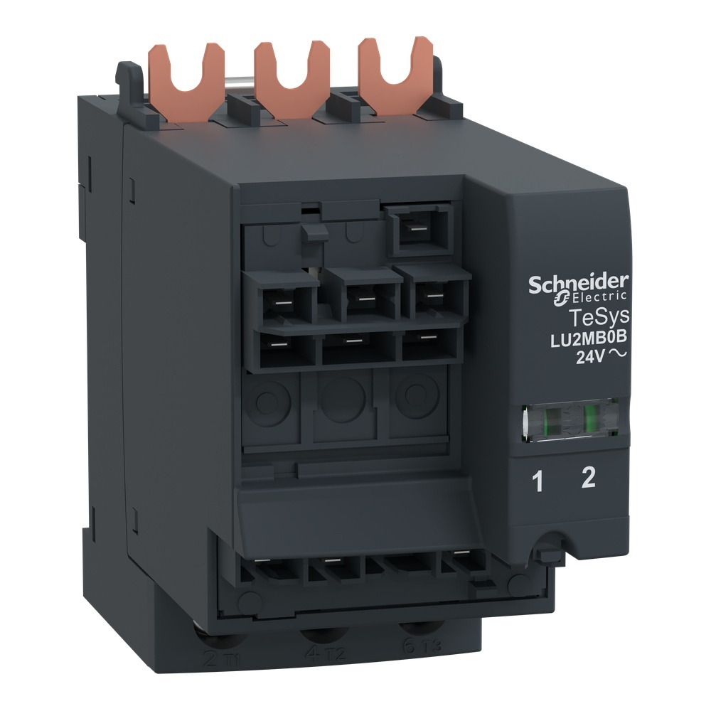 Schneider Electric Wendeblock LU2MB0B