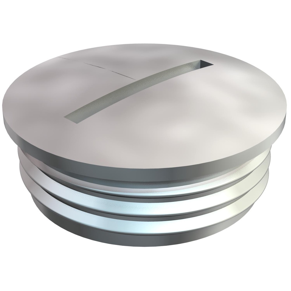 OBO Bettermann Verschlussstopfen 2090139 Typ 168 MS PG13