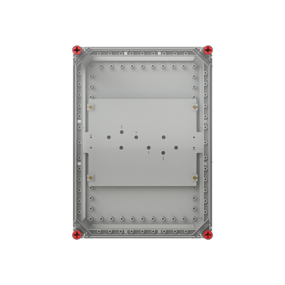 Striebel & John NH Sicherungsgehäuse 4TBV853660C0100 Typ VB43VT-H250/4
