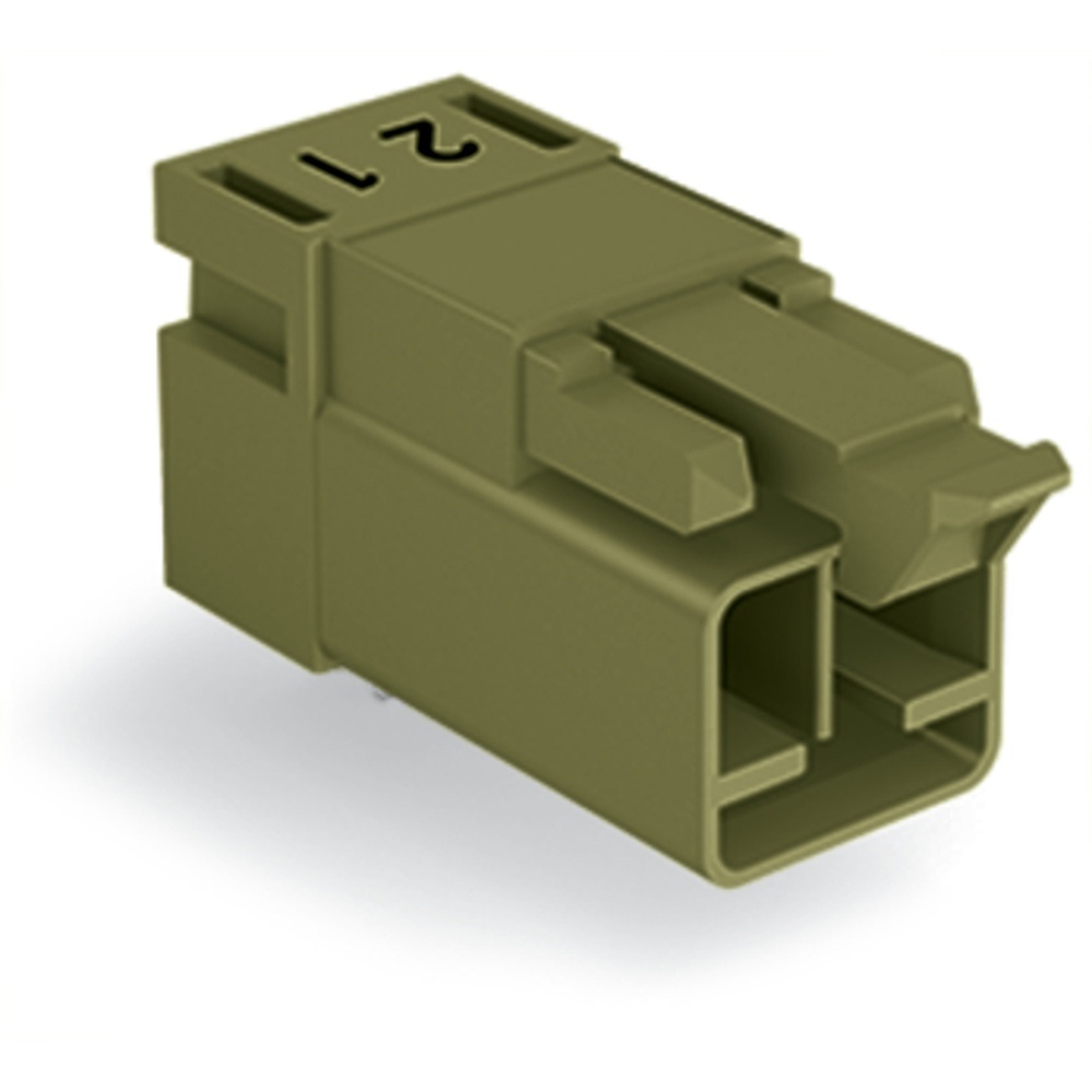 Wago Stecker 890-872/011-000