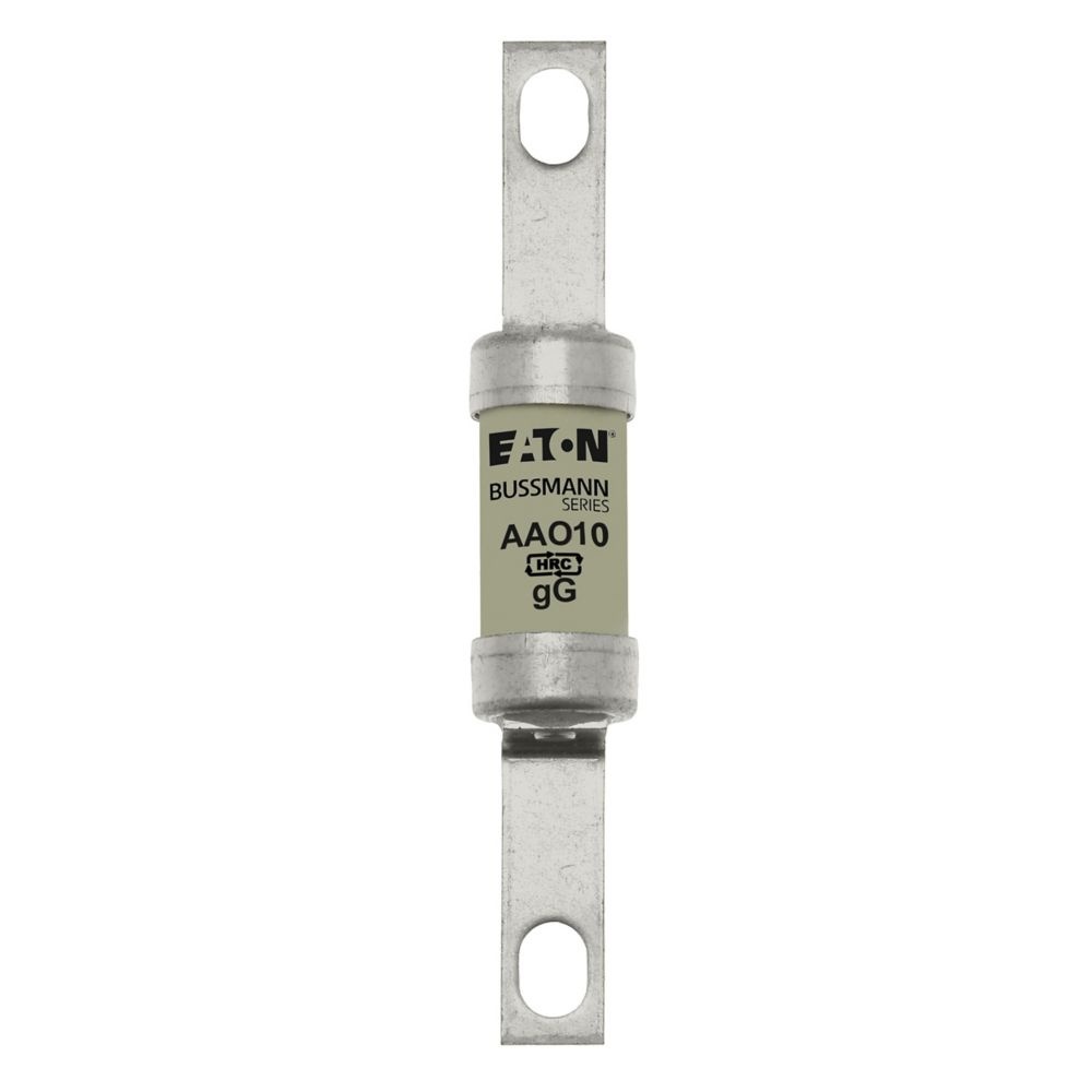 Eaton Sicherungseinsatz AAO10 Typ 10AMP 550V AC BS88 gG FUSE AAO10
