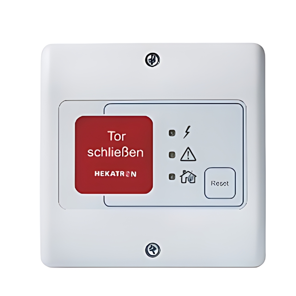 Hekatron Netzgerät 31-5400003-01-01 Typ 4300737.0001-4