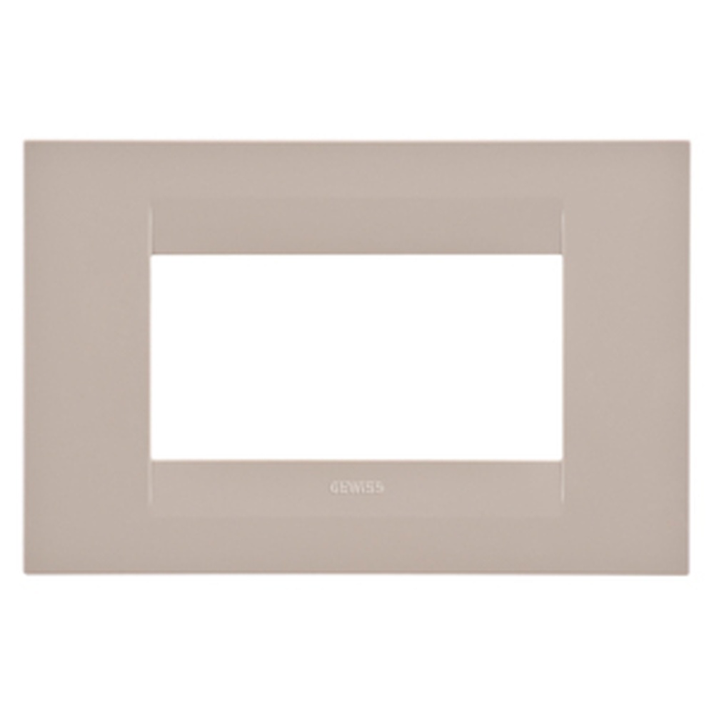 Gewiss Abdeckrahmen GW16404TC