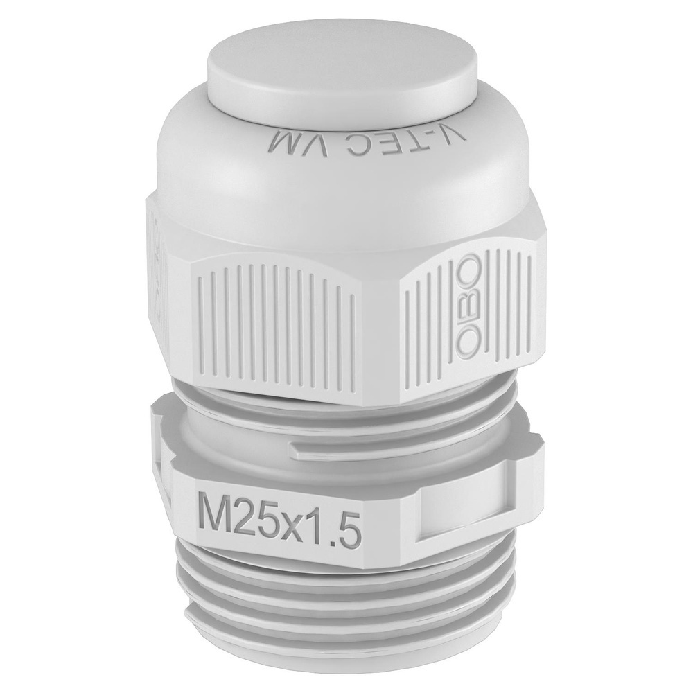 OBO Kabelverschraubung 2023046 TYP V-TEC VM25VS LGR