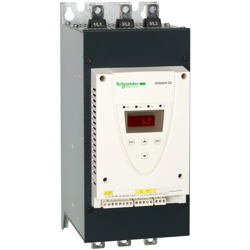 Schneider Electric Sanftanlasser ATS22C14Q