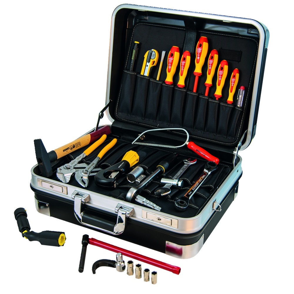 Haupa Werkzeugkoffer 7421