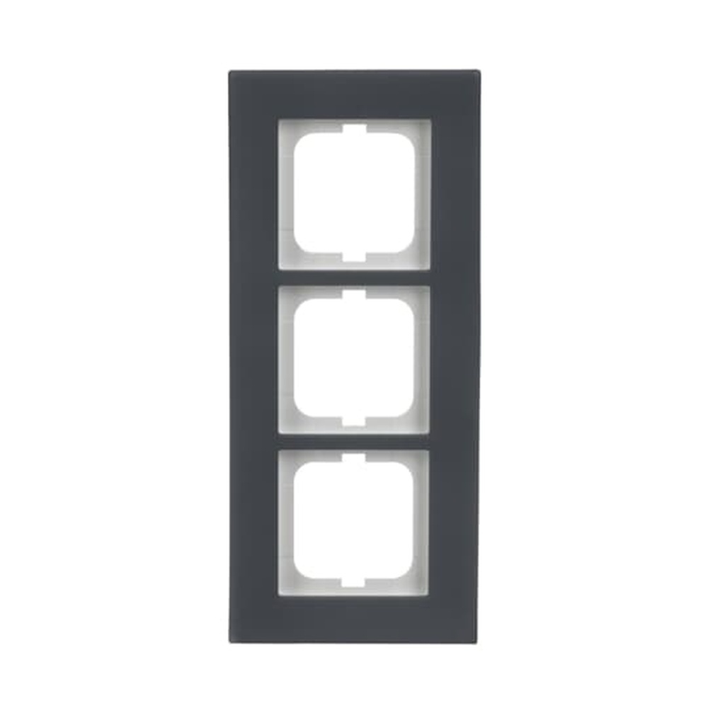 Busch-Jaeger Abdeckrahmen 3fach 1723-815 Nr. 2CKA001754A4822