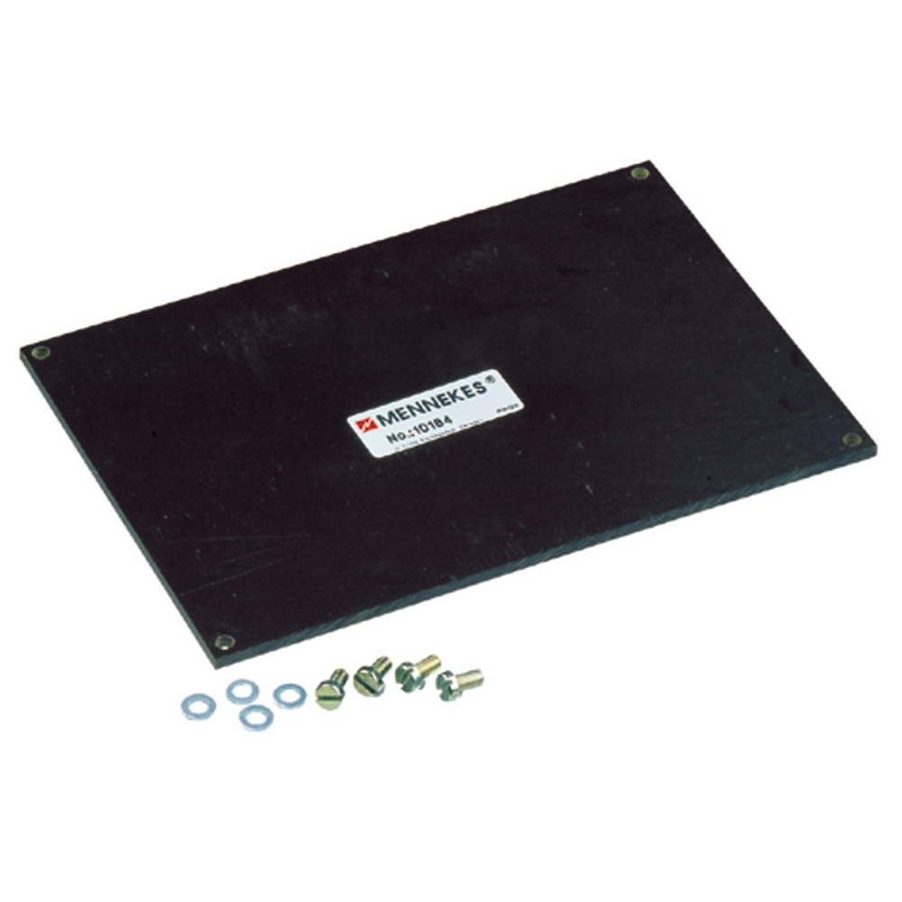 Mennekes Montageflansch 10184