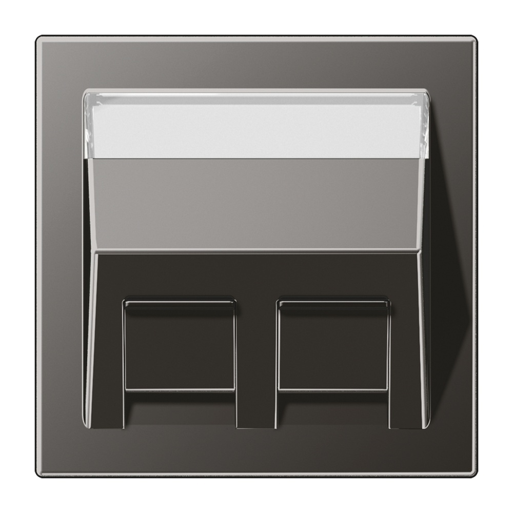 Jung Abdeckung Modular Jacks AL 569-30 BF PL AN L