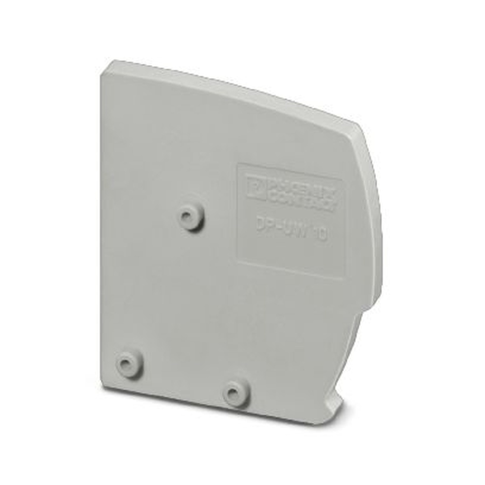 Phoenix Contact Distanzplatte 3074389 Typ DP-UW 10