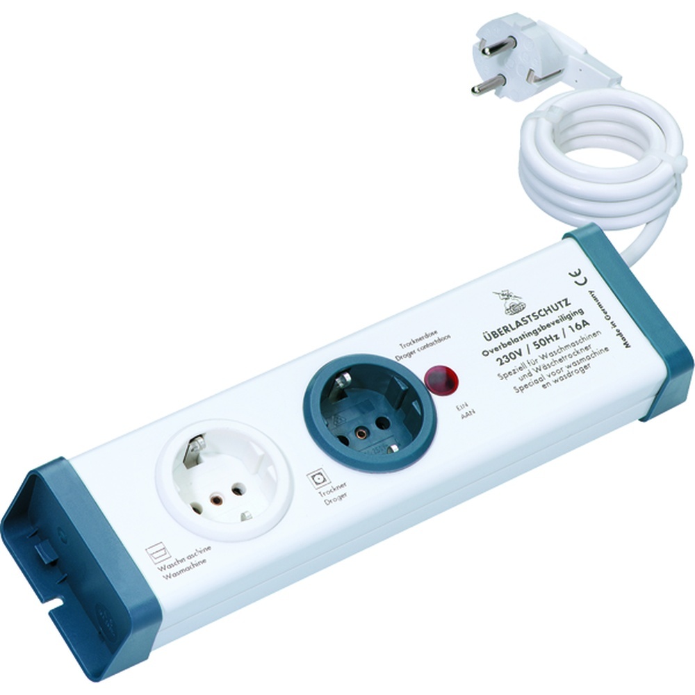 Bachmann Steckdosenleiste 924.165