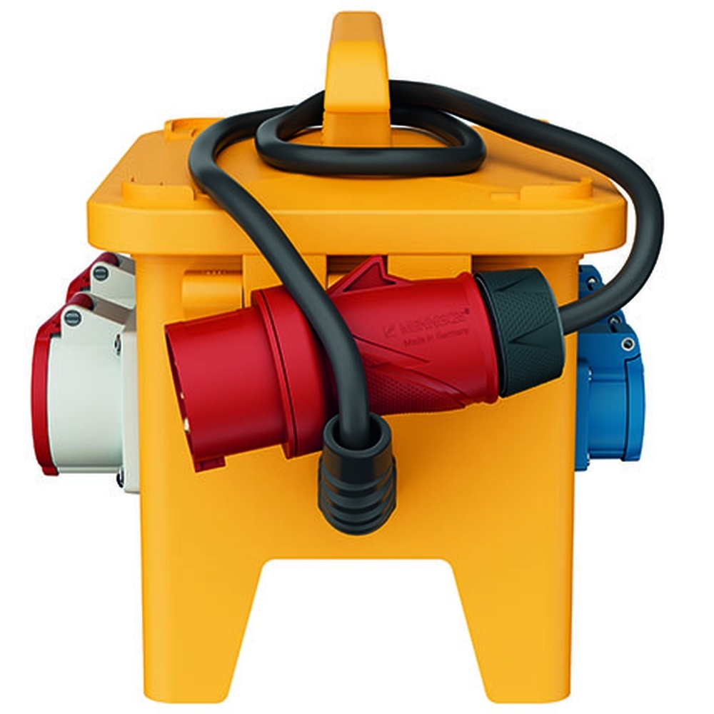 Mennekes Steckdosenkombination 70412