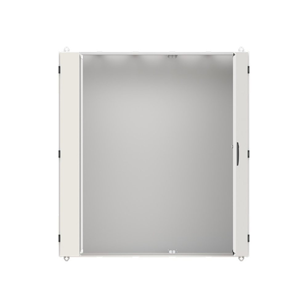 Striebel & John Wandschrank 2CPX010195R9999 Typ TW509S