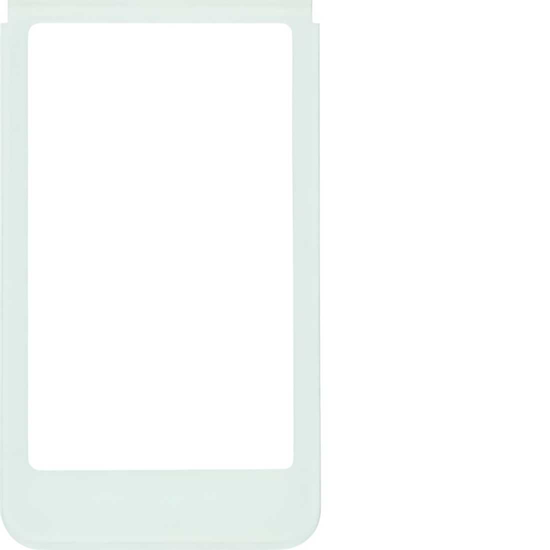 Berker Designrahmen 13202109