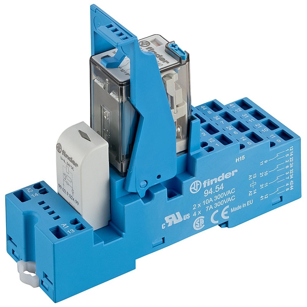 Finder Koppelrelais 58.54.9.060.0050