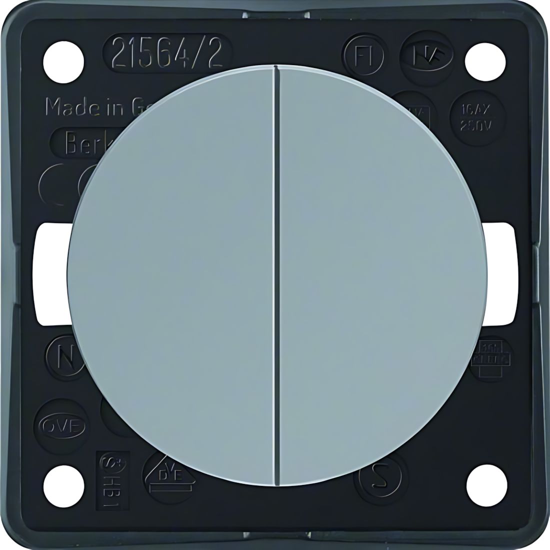 Berker Wippenschalter 936552507