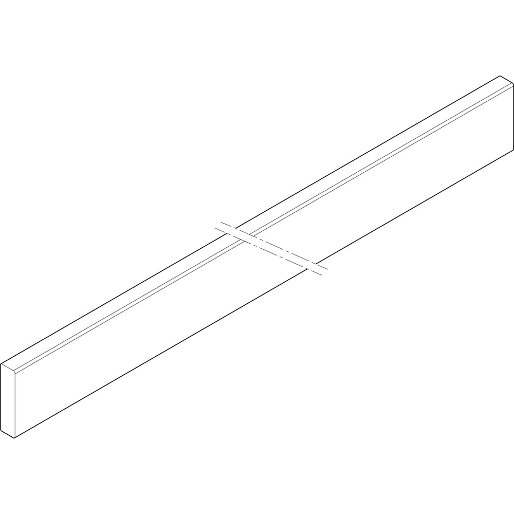 ABN Cu-Schiene XCUW145