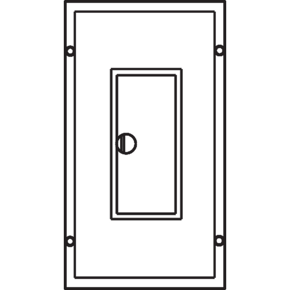 Striebel & John Zählerhaube 2CPX043744R9999 Typ SZZ375T