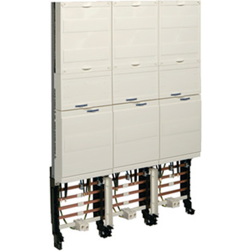 Hager Komplettfeld ZL3ET26N