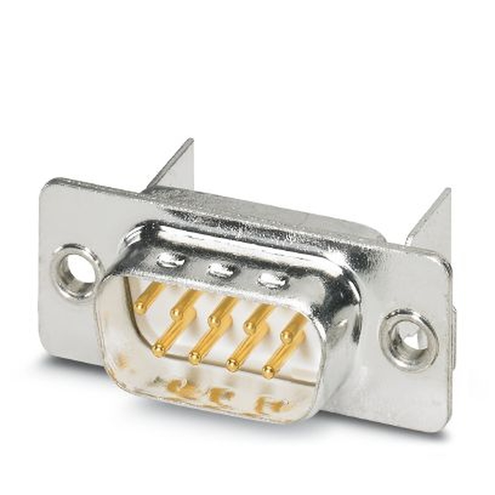 Phoenix Contact D SUB Kontakteinsatz 1654785 Typ VS-09-ST-DSUB-LH-B