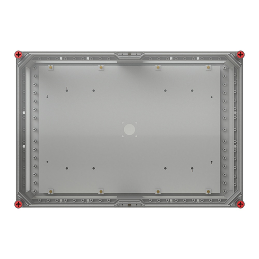 Striebel & John LTS Gehäuse 4TBV853490C0100 Typ VB68HT-S1250/4