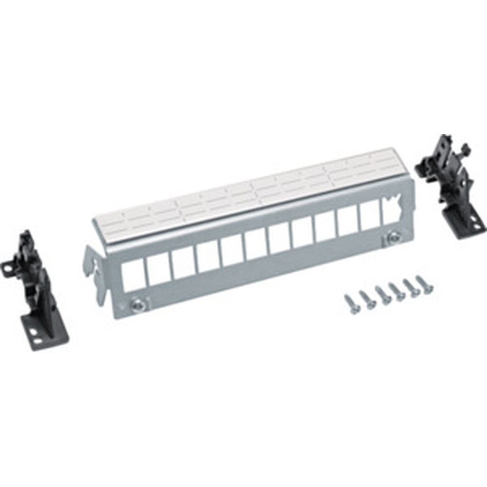 Hager Patch-Panel FZ12MK