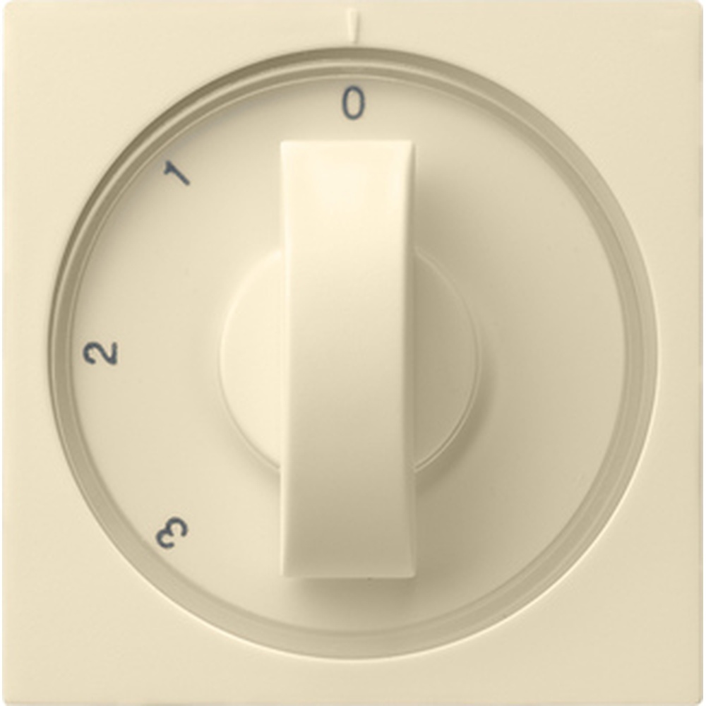 Gira Abdeckung Knebel 066901