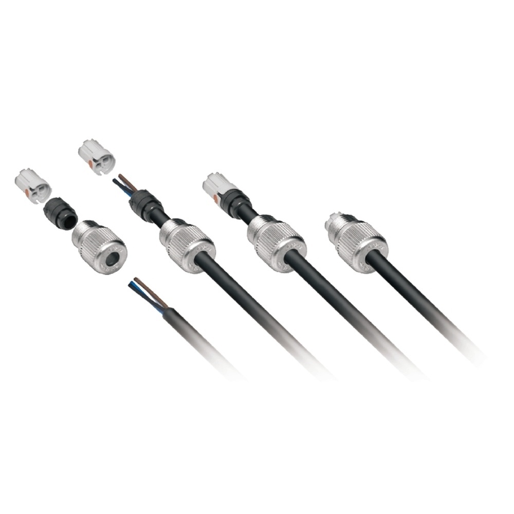 Weidmüller Rundsteckverbinder 9457720000 Typ SAI-SA-3-IDC