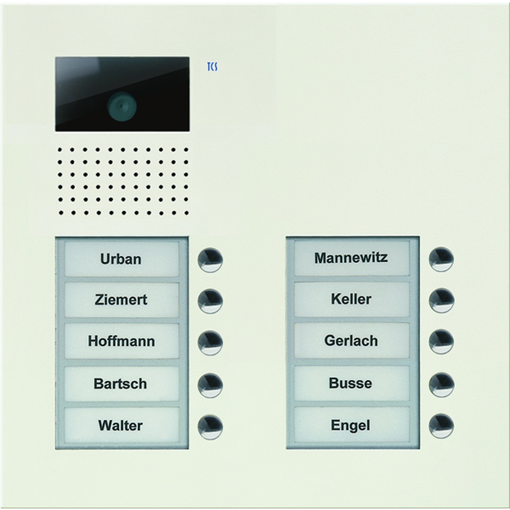 TCS Außenstation Video AVU15100-0019