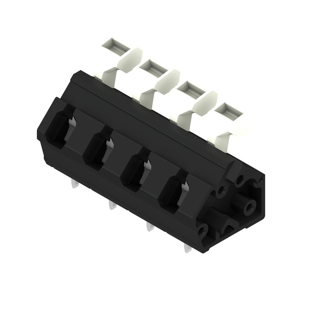 Weidmüller Leiterplattenklemme 1952700000 Typ LMZFL 7/4/135 3.5SW