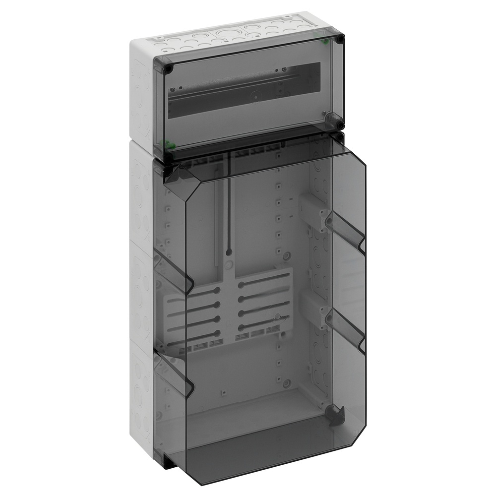 Spelsberg Zählergehäuse 75241001 Typ AKi-Z 410