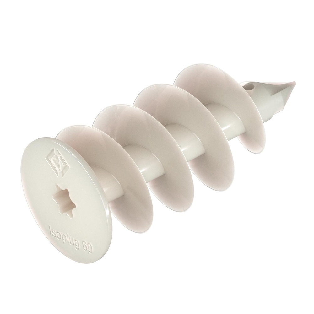 OBO Bettermann Dämmstoffdübel 2347605 Typ DSDT 60