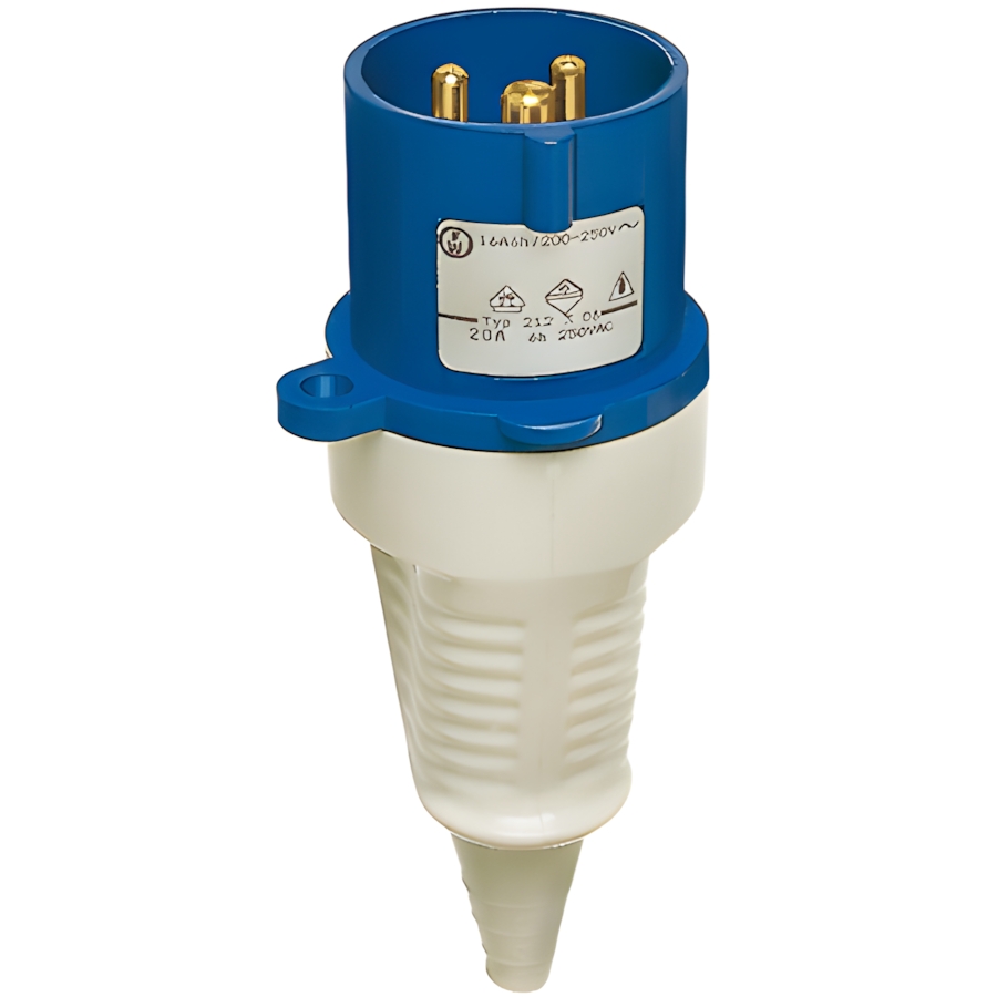 Walther-Werke Stecker 16A 212304